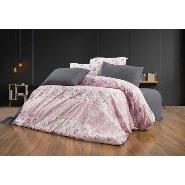 ΣΕΤ ΣΕΝΤΟΝΙΑ ΕΜΠΡΙΜΕ PASAJI ΜΟΝΟ 160X240 LINEAHOME LH4110100