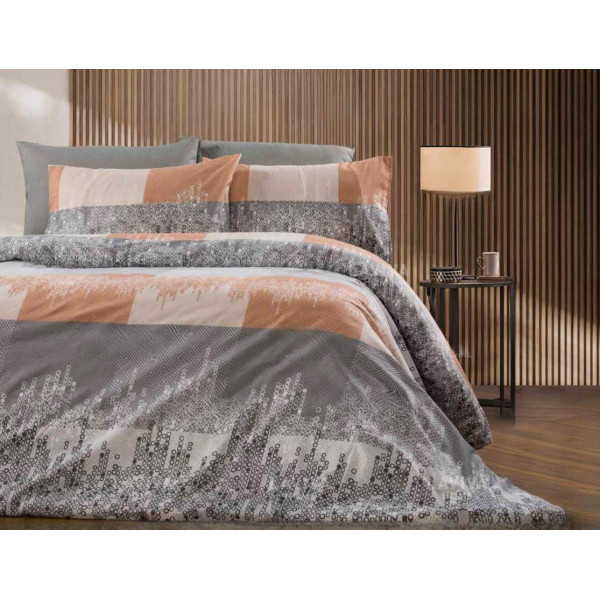ΣΕΤ ΣΕΝΤΟΝΙΑ ΕΜΠΡΙΜΕ 302 ΜΟΝΟ 160Χ240 LINEAHOME LH4110108-2