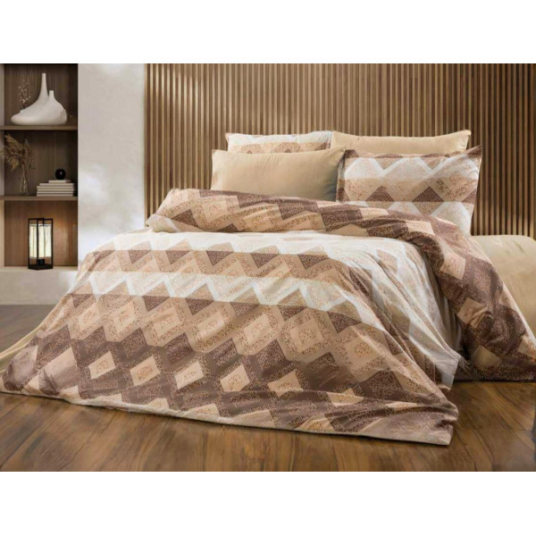 ΣΕΤ ΣΕΝΤΟΝΙΑ ΕΜΠΡΙΜΕ 305 ΜΟΝΟ 160Χ240 LINEAHOME LH4110200-2