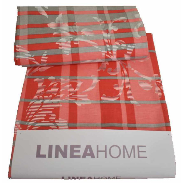 ΣΕΤ ΣΕΝΤΟΝΙΑ  ΕΜΠΡΙΜΕ HYPE ΒΑΜΒΑΚΕΡΟ ΜΟΝΟ 160Χ240 LINEAHOME LH4110581-1