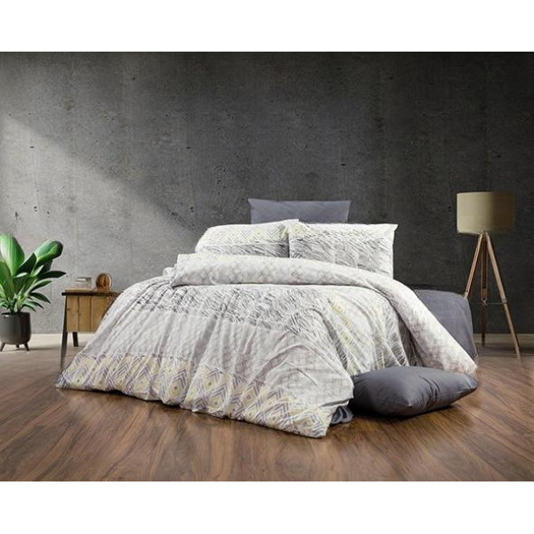 ΣΕΤ ΣΕΝΤΟΝΙΑ ΕΜΠΡΙΜΕ SERGE  ΜΟΝΟ 160X240 LINEAHOME LH4110999
