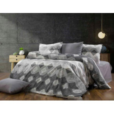 ΣΕΤ ΣΕΝΤΟΝΙΑ ΕΜΠΡΙΜΕ 306 ΥΠΕΡΔΙΠΛΟ 220X240 LINEAHOME LH2025506