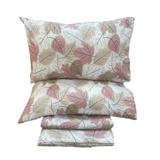 ΣΕΤ ΣΕΝΤΟΝΙΑ ΕΜΠΡΙΜΕ ΥΠΕΡΔΙΠΛΟ LUISA 220X240 LINEAHOME LH2062241