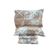 ΣΕΤ ΣΕΝΤΟΝΙΑ ΕΜΠΡΙΜΕ ΥΠΕΡΔΙΠΛΟ MARAIS 220X240 LINEAHOME LH2062248