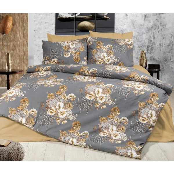 ΣΕΤ ΣΕΝΤΟΝΙΑ ΕΜΠΡΙΜΕ TUSCAN ΥΠΕΡΔΙΠΛΟ 220X240 LINEAHOME LH4110873-1