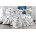 ΣΕΤ ΣΕΝΤΟΝΙΑ ΕΜΠΡΙΜΕ ΥΠΕΡΔΙΠΛΟ  KAJAL 220X240 LINEAHOME LH4110968-1