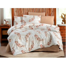 ΣΕΤ ΣΕΝΤΟΝΙΑ ΕΜΠΡΙΜΕ ΥΠΕΡΔΙΠΛΟ BELLINI 220X240 LINEAHOME LH411182