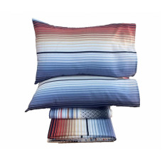 ΘΗΚΗ ΠΑΠΛΩΜΑΤΟΣ ΕΜΠΡΙΜΕ GALLERY ΔΙΠΛΗ 1τμχ 200Χ240 LINEAHOME LH4112772-1