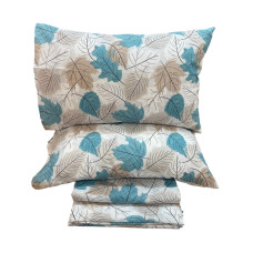 ΘΗΚΗ ΠΑΠΛΩΜΑΤΟΣ ΕΜΠΡΙΜΕ ΔΙΠΛΗ GLORY 1τμχ 200Χ240 LINEAHOME LH4112974-2