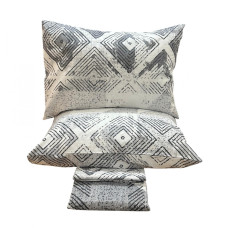 ΘΗΚΗ ΠΑΠΛΩΜΑΤΟΣ ΕΜΠΡΙΜΕ ΜΟΝΗ FOSSIL 1τμχ 160X240 LINEAHOME LH2025250-2