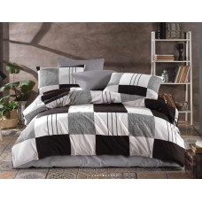 ΘΗΚΗ ΠΑΠΛΩΜΑΤΟΣ ΕΜΠΡΙΜΕ CHESS  ΜΟΝΟ 1τμχ 160Χ240 LINEAHOME LH4112862