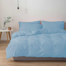 ΘΗΚΗ ΠΑΠΛΩΜΑΤΟΣ ΓΑΛΑΖΙΑ ΥΠΕΡΔΙΠΛΗ 220X240 LINEAHOME LH4112878-3