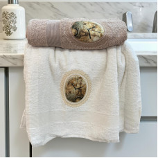 ΣΕΤ ΠΕΤΣΕΤΕΣ 2ΤΜΧ DIGITAL PRINT GRAZ 50Χ90 + 70Χ140 LINEAHOME LH2025951