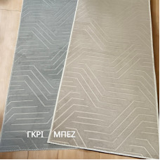 ΔΙΑΔΡΟΜΟΣ ΑΝΤΙΟΛΙΣΘΗΤΙΚΟΣ  LIBRE ΓΚΡΙ LINEAHOME 70X150 LH2025206-3