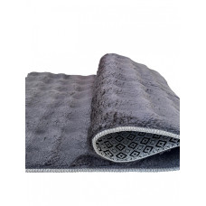 ΔΙΑΔΡΟΜΟΣ ΑΝΤΙΟΛΙΣΘΗΤΙΚΟΣ BUBBLE RABIT ΓΚΡΙ LINEAHOME 66Χ140 LH2025240-1