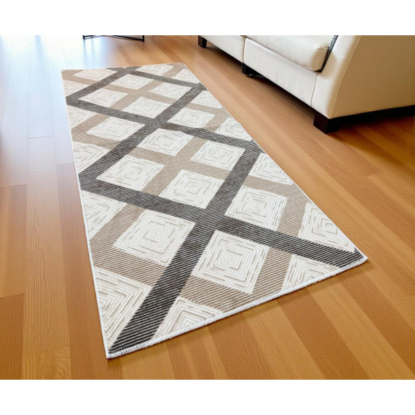 ΔΙΑΔΡΟΜΟΣ ΑΝΤΙΟΛΙΣΘΗΤΙΚΟΣ 2510 LINEAHOME 70X200 LH2025967-1