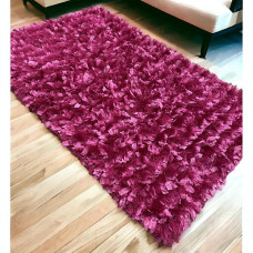 ΔΙΑΔΡΟΜΟΣ RIBBON ΦΟΥΞΙΑ 65Χ130 LINEAHOME 65X130 LH2070060