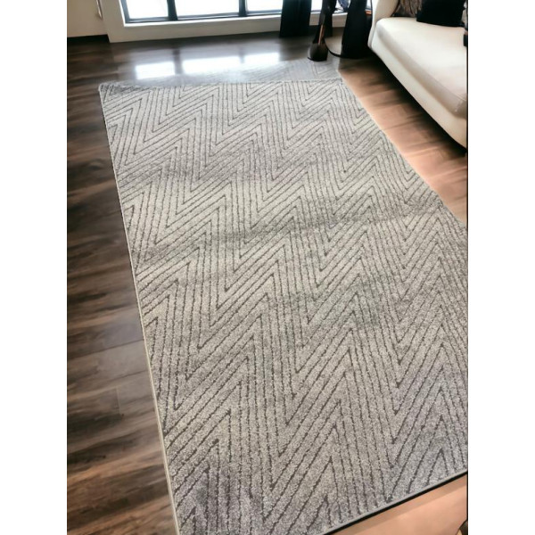 ΔΙΑΔΡΟΜΟΣ SOFIA 7456G ΓΚΡΙ 69x140 LINEAHOME 69X140 LH2070137-2