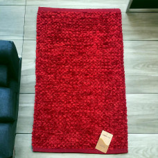 ΠΑΤΑΚΙ  ΒΕΛΟΥΤΕ KOKKINO 50Χ80 LINEAHOME 50X80 LH2070245