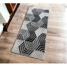 ΔΙΑΔΡΟΜΟΣ ΑΝΤΙΟΛΙΣΘΗΤΙΚΟΣ HEXAGON LINEAHOME 70X200 LH2070280-2