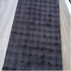 ΧΑΛΙ ΑΝΤΙΟΛΙΣΘΗΤΙΚΟ BUBBLE RABIT ΓΚΡΙ LINEAHOME 150X230 LH2025274-1