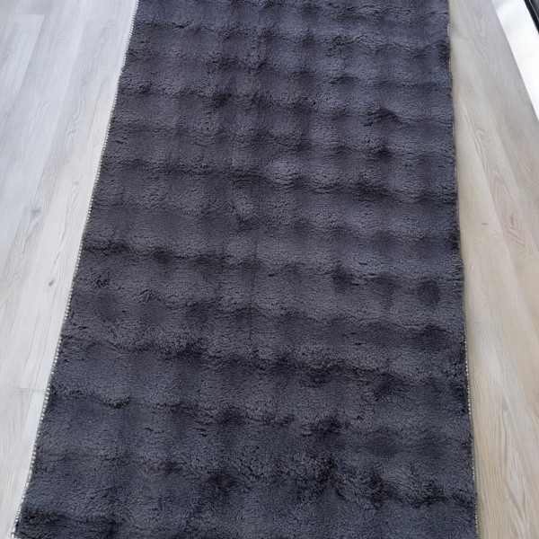 ΧΑΛΙ ΑΝΤΙΟΛΙΣΘΗΤΙΚΟ BUBBLE RABIT ΓΚΡΙ LINEAHOME 200Χ250 LH2025274-3