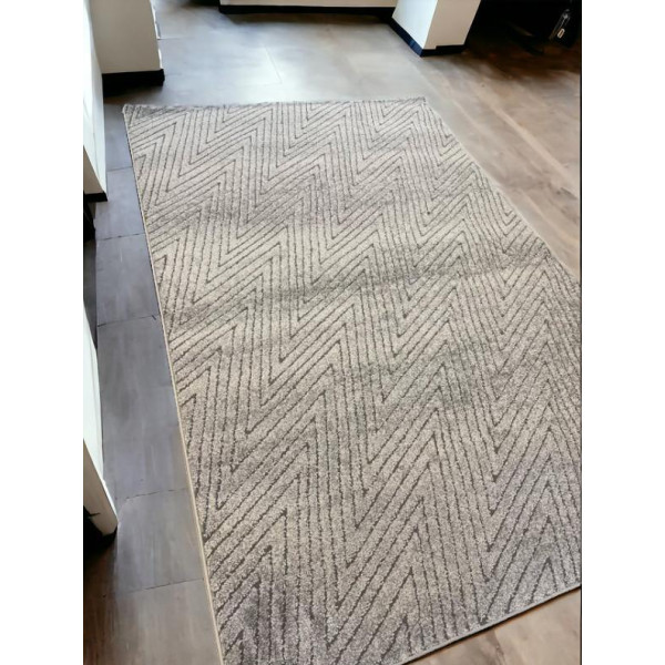 ΧΑΛΙ SOFIA 7456  ΓΚΡΙ 200X250 LINEAHOME 200Χ250 LH2070216-3