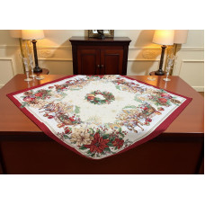 ΧΡΙΣΤΟΥΓΕΝΙΑΤΙΚΟ ΚΑΡΕ  ΣΤΟΦΑ ΙΣΠΑΝΙΑΣ SLED ΑΠΟ LINEAHOME LH2025982-2