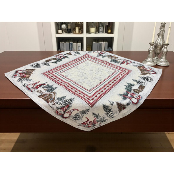 ΧΡΙΣΤΟΥΓΕΝΝΙΑΤΙΚΟ ΚΑΡΕ ΣΤΟΦΑ ΙΣΠΑΝΙΑΣ MINI SANTA LINEAHOME RR160-6391