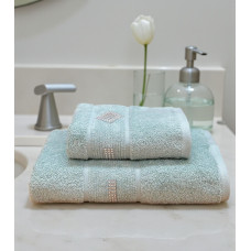 ΣΕΤ ΠΕΤΣΕΤΕΣ 2ΤΜΧ ΜΕ ΣΤΡΑΣ DIAMOND ΜΕΝΤΑ   ΣΕ ΚΟΥΤΙ 50Χ90+70Χ140 LINEAHOME LH2025902-1