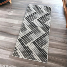 ΧΑΛΙ ΑΝΤΙΟΛΙΣΘΗΤΙΚΟ MISTRAL ΓΚΡΙ LINEAHOME 200Χ250 LH2070247-3