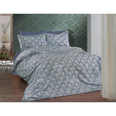 ΣΕΤ ΣΕΝΤΟΝΙΑ ΕΜΠΡΙΜΕ BAROQUE ΓΑΛΑΖΙΟ ΔΙΠΛΟ 200Χ240 LINEAHOME LH2025174