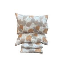 ΣΕΤ ΣΕΝΤΟΝΙΑ ΕΜΠΡΙΜΕ ORTIZ  ΔΙΠΛΟ 200x240 LINEAHOME LH4111259