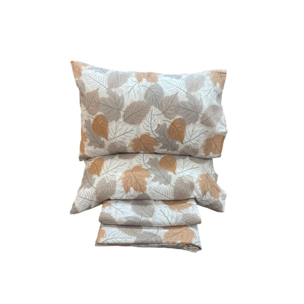 ΣΕΤ ΣΕΝΤΟΝΙΑ ΕΜΠΡΙΜΕ ORTIZ  ΔΙΠΛΟ 200x240 LINEAHOME LH4111259