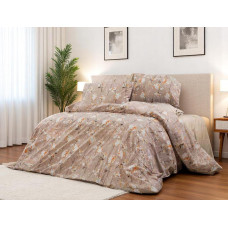 ΣΕΤ ΣΕΝΤΟΝΙΑ ΕΜΠΡΙΜΕ MURAL 314 ΜΟΚΑ  ΜΟΝΟ 160X240 LINEAHOME LH2025370-1