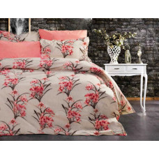 ΘΗΚΗ ΠΑΠΛΩΜΑΤΟΣ ΕΜΠΡΙΜΕ ΥΠΕΡΔΙΠΛΟ JARDIN 220X240 LINEAHOME LH4112935