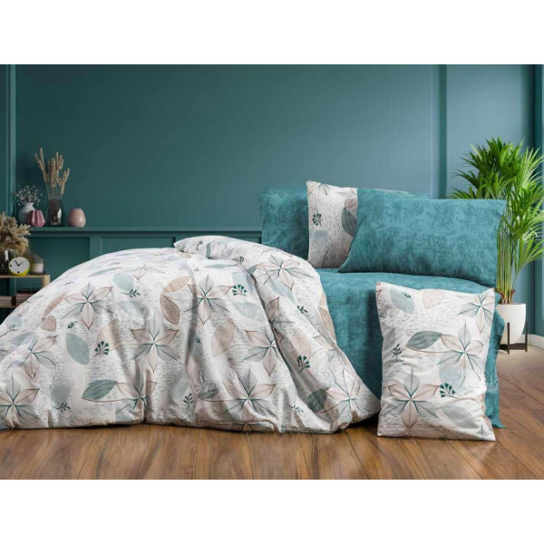 ΣΕΤ ΣΕΝΤΟΝΙΑ ΕΜΠΡΙΜΕ ΥΠΕΡΔΙΠΛΟ VITAL 220X240 LINEAHOME LH2062247