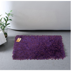 ΠΑΤΑΚΙ  SHAGGY CHENILLE ΜΩΒ  50Χ80 LINEAHOME 50X80 LH2044020-2