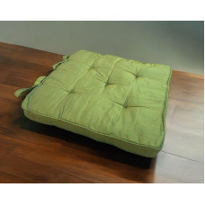 ΜΑΞΙΛΑΡΙ ΦΟΥΤΟΝ ΤΑΦΤΑΣ LIME 40Χ40X5 LINEAHOME LH2022025-1