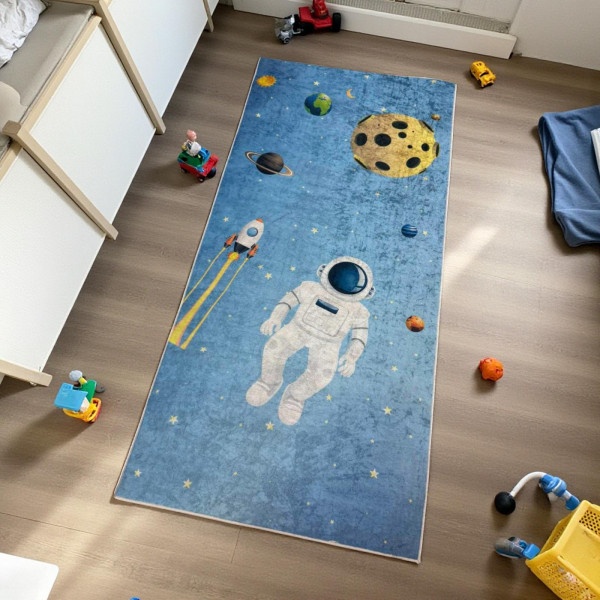 ΔΙΑΔΡΟΜΟΣ ΑΝΤΙΟΛΙΣΘΗΤΙΚΟΣ 2697 SPACE LINEAHOME 75X200 LH2026106-1