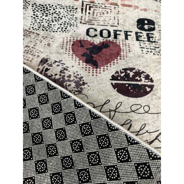 ΔΙΑΔΡΟΜΟΣ ΑΝΤΙΟΛΙΣΘΗΤΙΚΟΣ 29080 COFEE LINEAHOME 70X150 LH2026110-2