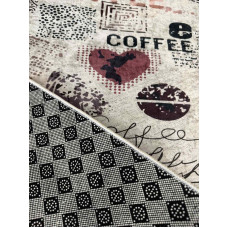 ΔΙΑΔΡΟΜΟΣ ΑΝΤΙΟΛΙΣΘΗΤΙΚΟΣ 29080 COFEE LINEAHOME 75X200 LH2026110-1