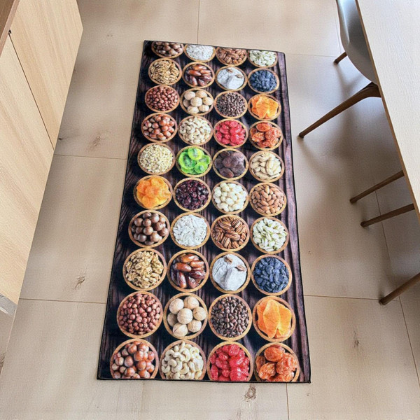 ΔΙΑΔΡΟΜΟΣ ΑΝΤΙΟΛΙΣΘΗΤΙΚΟΣ 42770 SPICES LINEAHOME 75X200 LH2026112-1