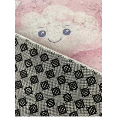 ΧΑΛΙ ΑΝΤΙΟΛΙΣΘΗΤΙΚΟ 42801 IT’S A GIRL LINEAHOME 140Χ200 LH2026124