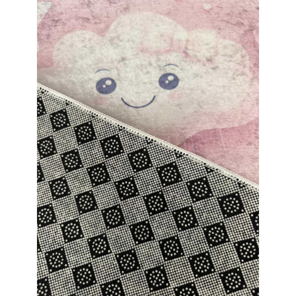 ΧΑΛΙ ΑΝΤΙΟΛΙΣΘΗΤΙΚΟ 42801 IT’S A GIRL LINEAHOME 140Χ200 LH2026124