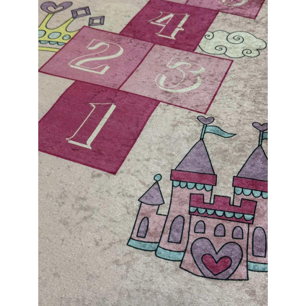 ΧΑΛΙ ΑΝΤΙΟΛΙΣΘΗΤΙΚΟ 1718 LINEAHOME 140Χ200 LH2026126