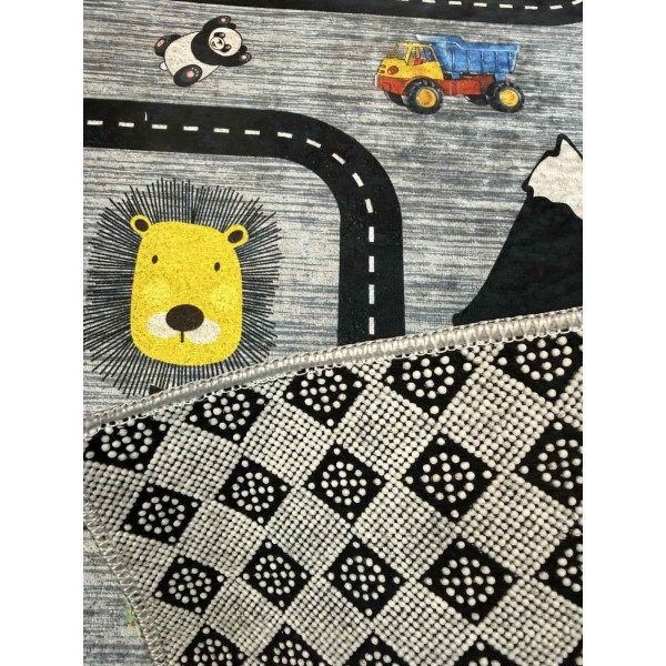 ΧΑΛΙ ΑΝΤΙΟΛΙΣΘΗΤΙΚΟ 1711 TRAFFIC LINEAHOME 140Χ200 LH2026129