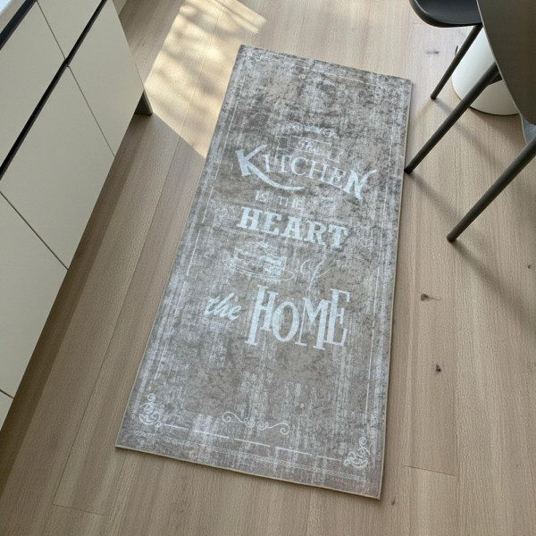 ΧΑΛΙ ΑΝΤΙΟΛΙΣΘΗΤΙΚΟ 29611 KITCHEN ΜΠΕΖ LINEAHOME 140Χ200 LH2026140