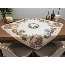 ΚΑΡΕ ΣΤΟΦΑ ΙΣΠΑΝΙΑΣ ΠΑΣΧΑΛΙΝΟ EASTERN LIGHT LINEAHOME LH2026412