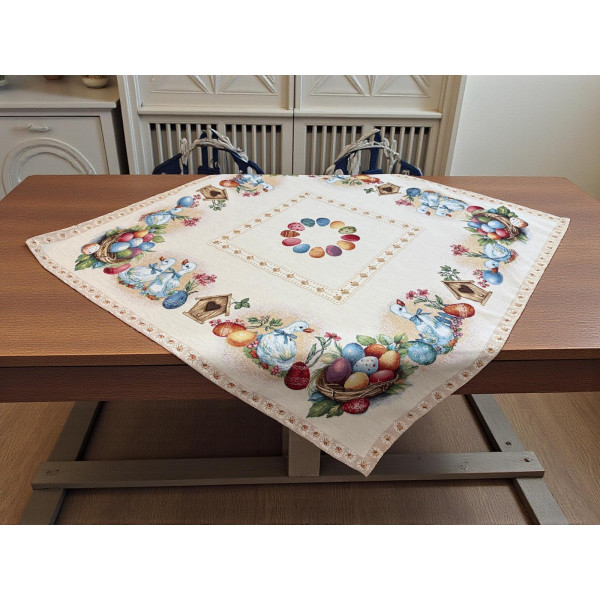 ΚΑΡΕ ΣΤΟΦΑ ΙΣΠΑΝΙΑΣ ΠΑΣΧΑΛΙΝΟ EASTERN DUCK LINEAHOME LH2026414